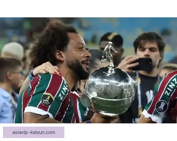 解放者杯最新冠军